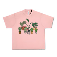 Salmon just one more plant Urban Heavy Tee - MaliasSmallBusiness