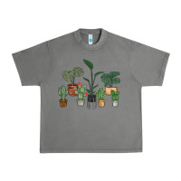 Tornado just one more plant Urban Heavy Tee - MaliasSmallBusiness