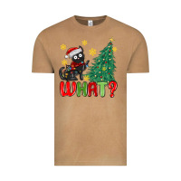 Vintage Camel christmas  cat  what Vintage Tee - MaliasSmallBusiness