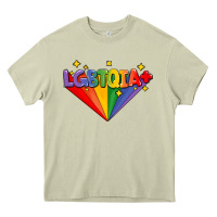 Mossy lgbtqıa  pride week Heavy Core Tee - AdoDesignShop