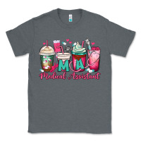 Charcoal Heather ma medical assistant coffee cups Classic Tee - MaliasSmallBusiness