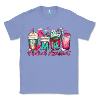 Colony Blue ma medical assistant coffee cups Classic Tee - MaliasSmallBusiness