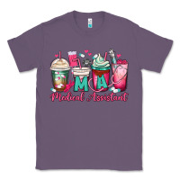Lavender ma medical assistant coffee cups Classic Tee - MaliasSmallBusiness