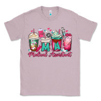 Lilac ma medical assistant coffee cups Classic Tee - MaliasSmallBusiness