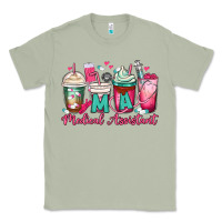 Matcha ma medical assistant coffee cups Classic Tee - MaliasSmallBusiness