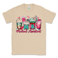 Mushroom ma medical assistant coffee cups Classic Tee - MaliasSmallBusiness