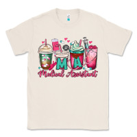 Natural ma medical assistant coffee cups Classic Tee - MaliasSmallBusiness
