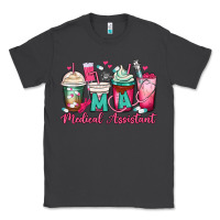 Smoke ma medical assistant coffee cups Classic Tee - MaliasSmallBusiness
