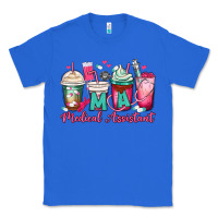 True Royal ma medical assistant coffee cups Classic Tee - MaliasSmallBusiness