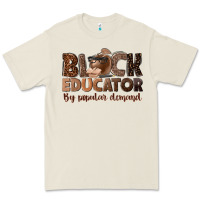 Bone black educator by popular demand Premium Tee - NancyCooperArtShop