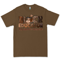Cacao black educator by popular demand Premium Tee - NancyCooperArtShop