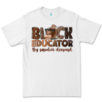 White black educator by popular demand Premium Tee - NancyCooperArtShop