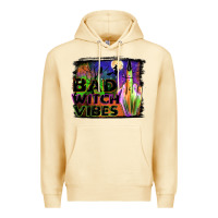 Pina Colada bad witch vibes Premium Hoodie - JahusDesignShop