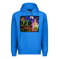 True Royal bad witch vibes Premium Hoodie - JahusDesignShop
