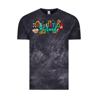 Cloud Black graduation squad Vintage Tee - NancyCooperArtShop