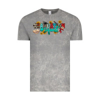 Cloud Rock graduation squad Vintage Tee - NancyCooperArtShop