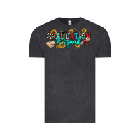 Vintage Black graduation squad Vintage Tee - NancyCooperArtShop