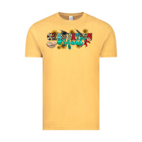 Vintage Mustard graduation squad Vintage Tee - NancyCooperArtShop