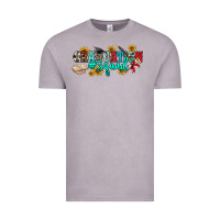 Vintage Zinc graduation squad Vintage Tee - NancyCooperArtShop