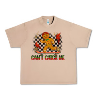 Burro gingerbread cant catch me Urban Heavy Tee - MaliasSmallBusiness