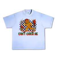 Grape Ice gingerbread cant catch me Urban Heavy Tee - MaliasSmallBusiness