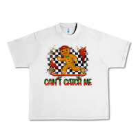 Lunar Rock gingerbread cant catch me Urban Heavy Tee - MaliasSmallBusiness