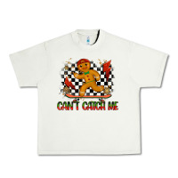 Pistachio gingerbread cant catch me Urban Heavy Tee - MaliasSmallBusiness