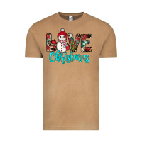 Vintage Camel love christmas snowman Vintage Tee - JahusDesignShop