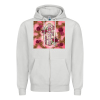 Dove Grey maybe swearing will help Zipper Hoodie - TumblerDesignByShophia