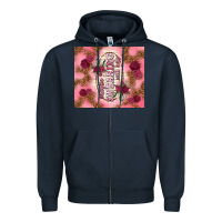 Navy maybe swearing will help Zipper Hoodie - TumblerDesignByShophia