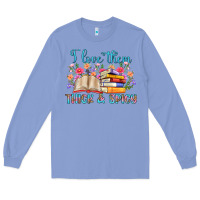 Colony Blue i love them thick and spicy Long Sleeve Tee - Artiststas