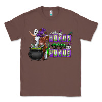 Chestnut Hocus i Mean Pocus Classic Tee - CowhideDigitalArt