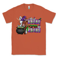 Copper Hocus i Mean Pocus Classic Tee - CowhideDigitalArt