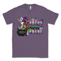 Lavender Hocus i Mean Pocus Classic Tee - CowhideDigitalArt