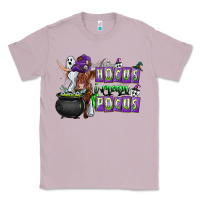 Lilac Hocus i Mean Pocus Classic Tee - CowhideDigitalArt