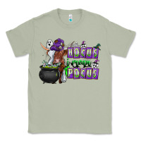 Matcha Hocus i Mean Pocus Classic Tee - CowhideDigitalArt