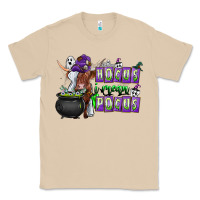 Mushroom Hocus i Mean Pocus Classic Tee - CowhideDigitalArt