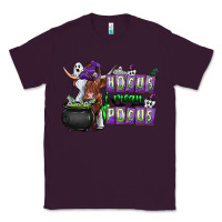 Plum Hocus i Mean Pocus Classic Tee - CowhideDigitalArt
