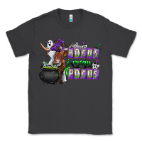 Smoke Hocus i Mean Pocus Classic Tee - CowhideDigitalArt