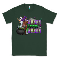 Sports Green Hocus i Mean Pocus Classic Tee - CowhideDigitalArt