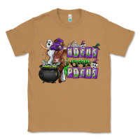 Toasted Coconut Hocus i Mean Pocus Classic Tee - CowhideDigitalArt
