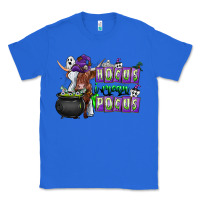 True Royal Hocus i Mean Pocus Classic Tee - CowhideDigitalArt