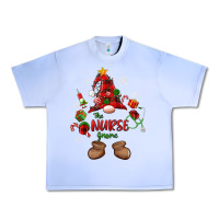 Grape Ice the nurse gnome christmas Urban Heavy Tee - MaliasSmallBusiness