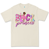 Bone black princess black girl Premium Tee - NancyCooperArtShop