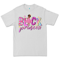 Dove Grey black princess black girl Premium Tee - NancyCooperArtShop