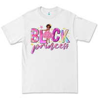 White black princess black girl Premium Tee - NancyCooperArtShop