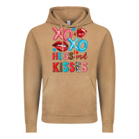 Vintage Camel xo xo hugs and kisses Vintage Hoodie - NancyCooperArtShop
