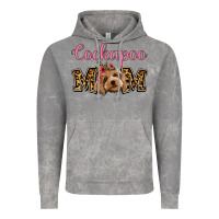 Cloud Rock Cockapoo Mom Vintage Hoodie - Jasminsmagicworld