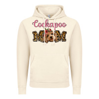 Vintage Artic Cockapoo Mom Vintage Hoodie - Jasminsmagicworld