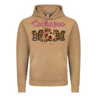 Vintage Camel Cockapoo Mom Vintage Hoodie - Jasminsmagicworld